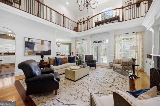 100 Fox Court, Forsyth, GA 31029