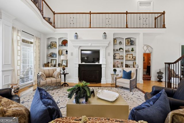 100 Fox Court, Forsyth, GA 31029