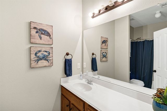 5317 Thornbush Drive, Fort Worth, TX 76179