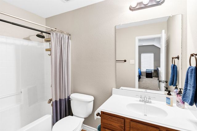 5317 Thornbush Drive, Fort Worth, TX 76179
