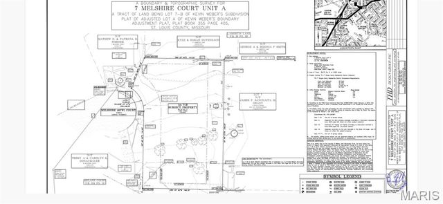 7 A Melshire Court, St Louis, MO 63122