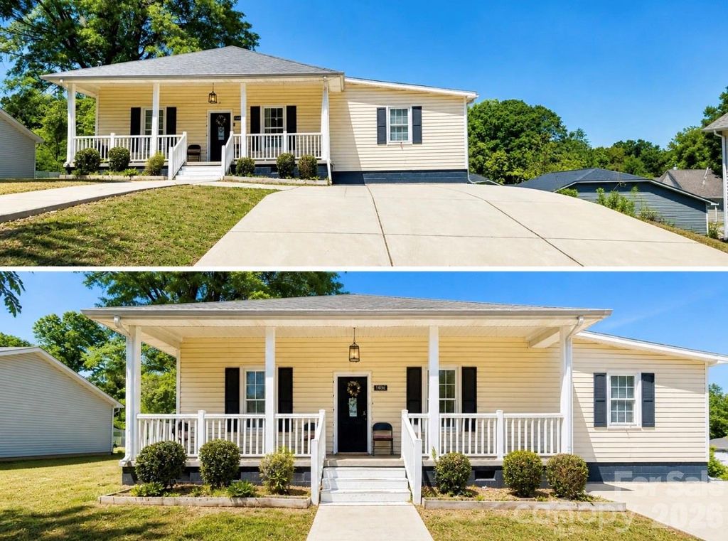 1406 W Walnut Avenue, Gastonia, NC 28052