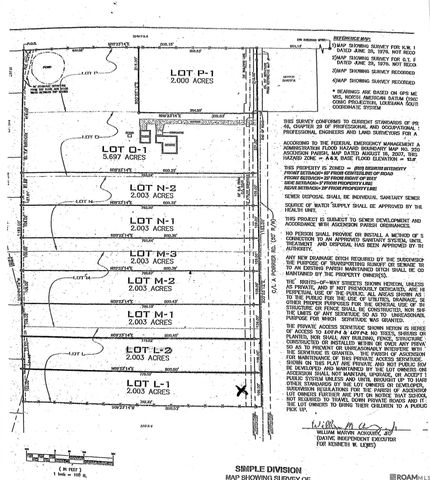 14159 A Poirrier Rd, Gonzales, LA 70737