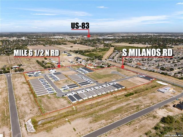 2705 Sage Dr, Weslaco, TX 78596