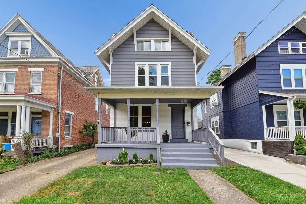 2249 Monroe Avenue, Cincinnati, OH 45212