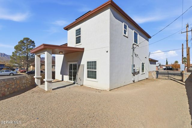 9024 Tammy Court, El Paso, TX 79904