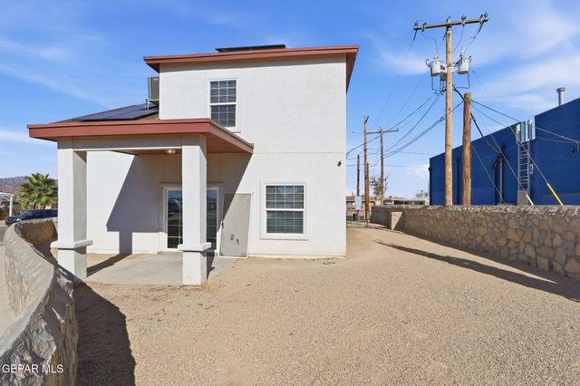 9024 Tammy Court, El Paso, TX 79904