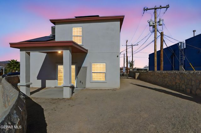 9024 Tammy Court, El Paso, TX 79904