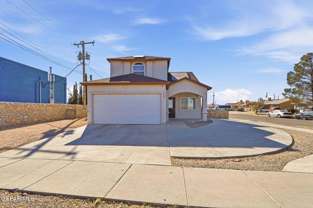 9024 Tammy Court, El Paso, TX 79904