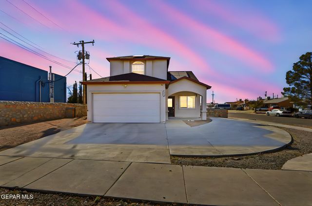 9024 Tammy Court, El Paso, TX 79904