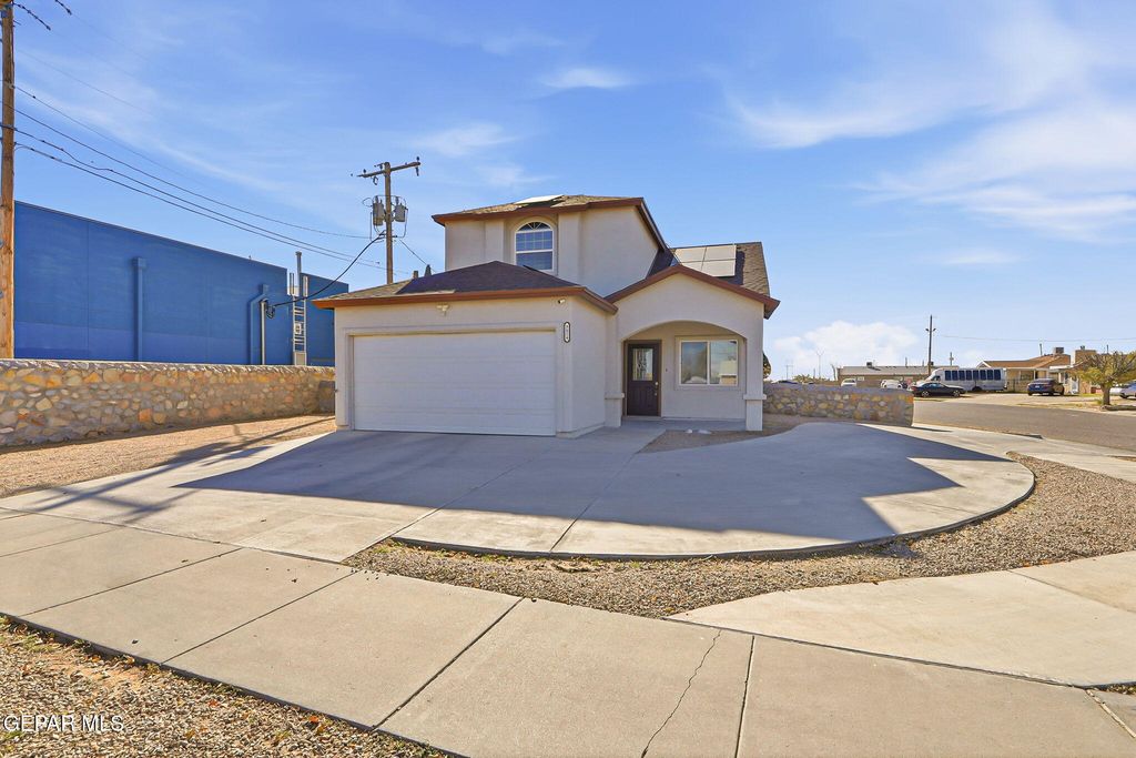 9024 Tammy Court, El Paso, TX 79904