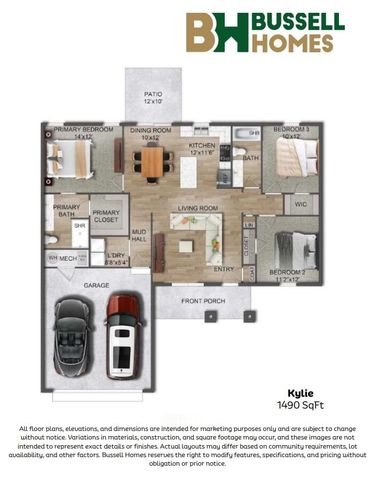 720 S Wheaton Hills Drive Lot 235, Nixa, MO 65714