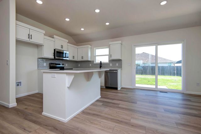 720 S Wheaton Hills Drive Lot 235, Nixa, MO 65714