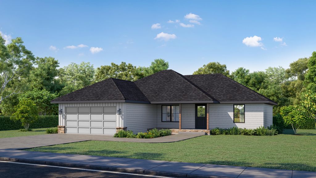 720 S Wheaton Hills Drive Lot 235, Nixa, MO 65714
