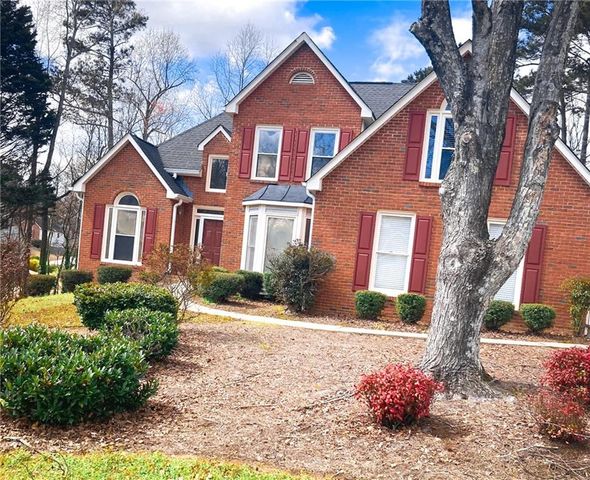 2842 Ashton Tree Place, Dacula, GA 30019