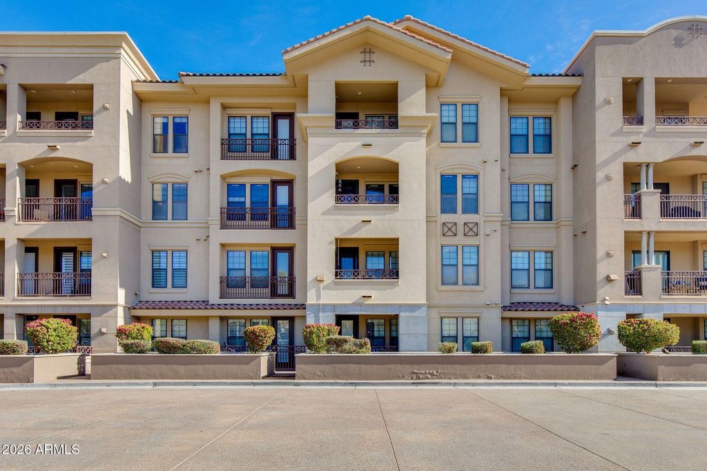 7291 N SCOTTSDALE Road 4002, Paradise Valley, AZ 85253 — exterior