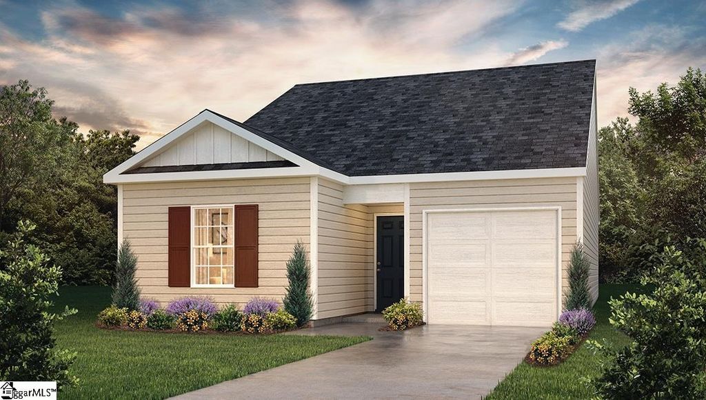 109 Elgin Drive, Laurens, SC 29360