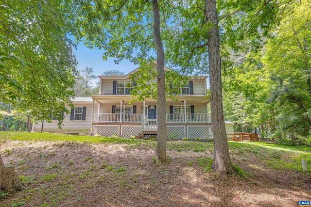 165 HEMLOCK LN, Barboursville, VA 22923