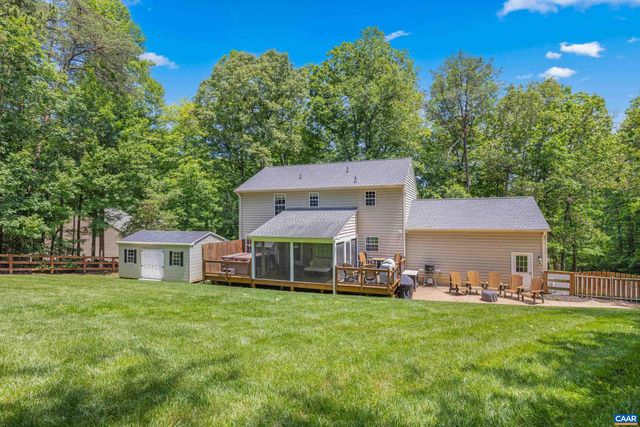 165 HEMLOCK LN, Barboursville, VA 22923