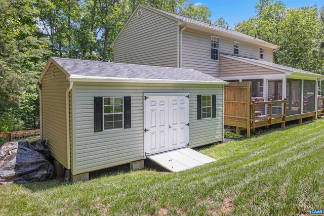 165 HEMLOCK LN, Barboursville, VA 22923