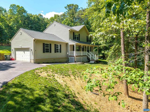 165 HEMLOCK LN, Barboursville, VA 22923