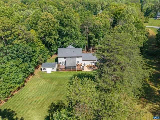 165 HEMLOCK LN, Barboursville, VA 22923