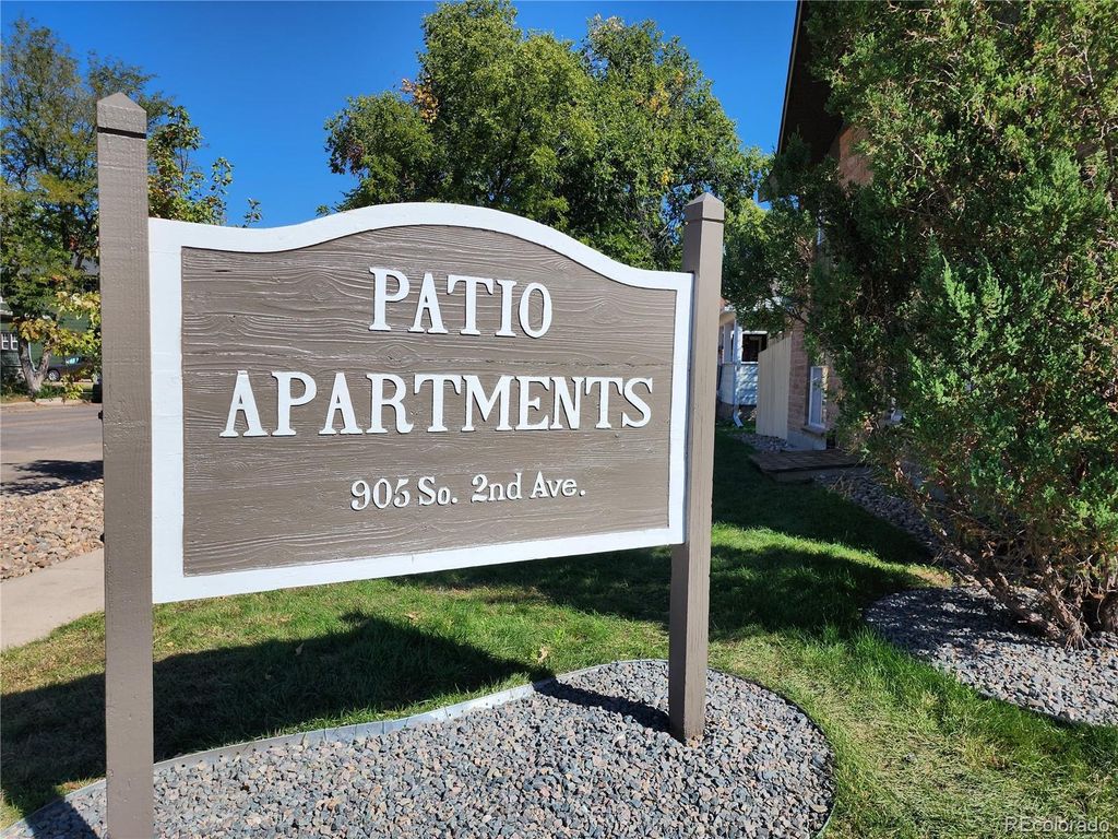 905 S 2nd Avenue, Sterling, CO 80751
