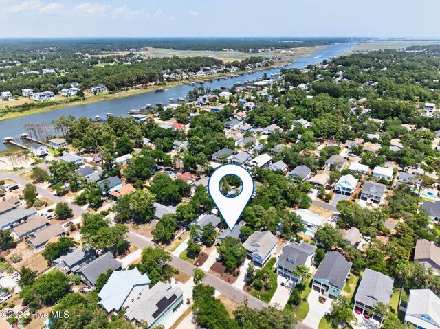 222 NE 37th Street, Oak Island, NC 28465