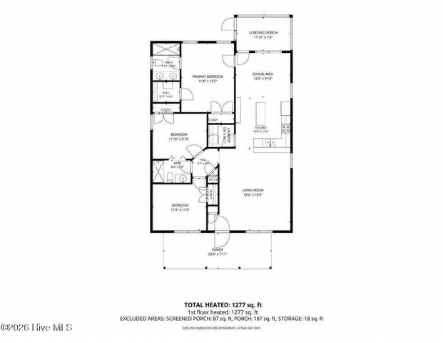 222 NE 37th Street, Oak Island, NC 28465