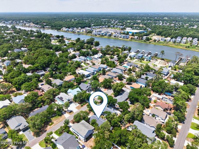 222 NE 37th Street, Oak Island, NC 28465