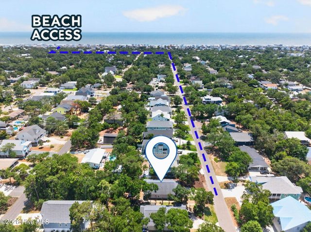 222 NE 37th Street, Oak Island, NC 28465