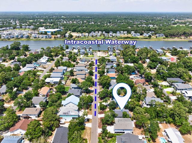222 NE 37th Street, Oak Island, NC 28465