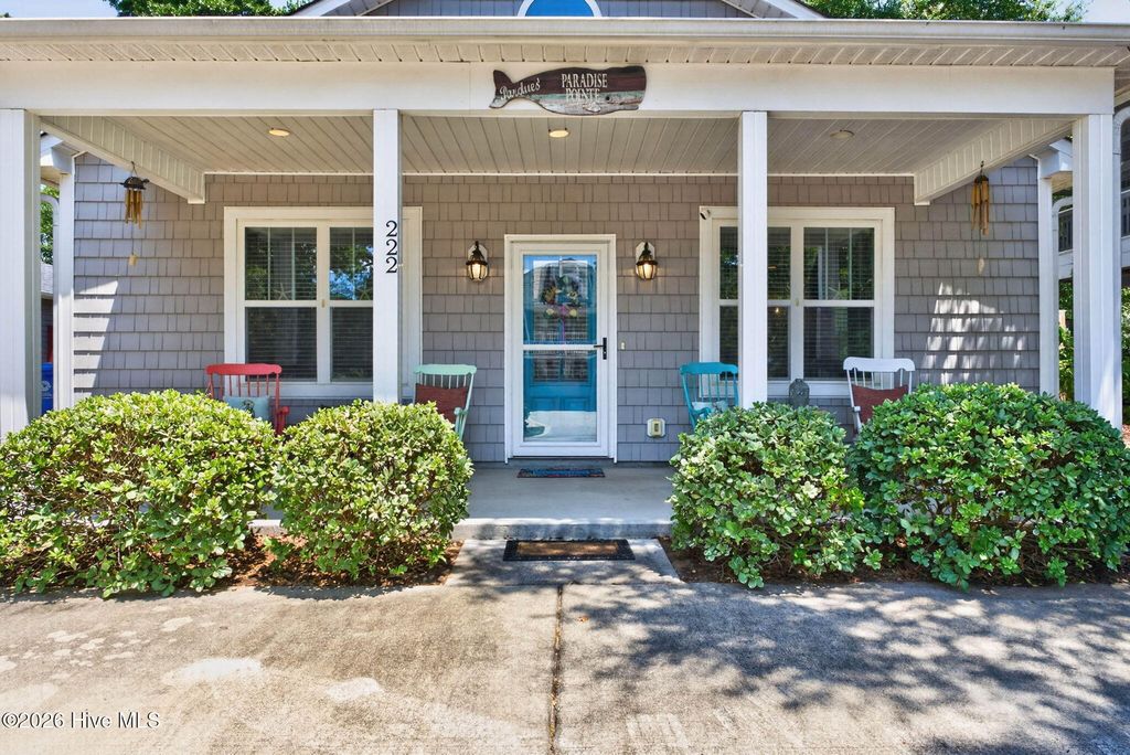 222 NE 37th Street, Oak Island, NC 28465