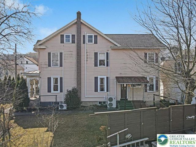 12 Chestnut Avenue, Jim Thorpe Boro, PA 18229