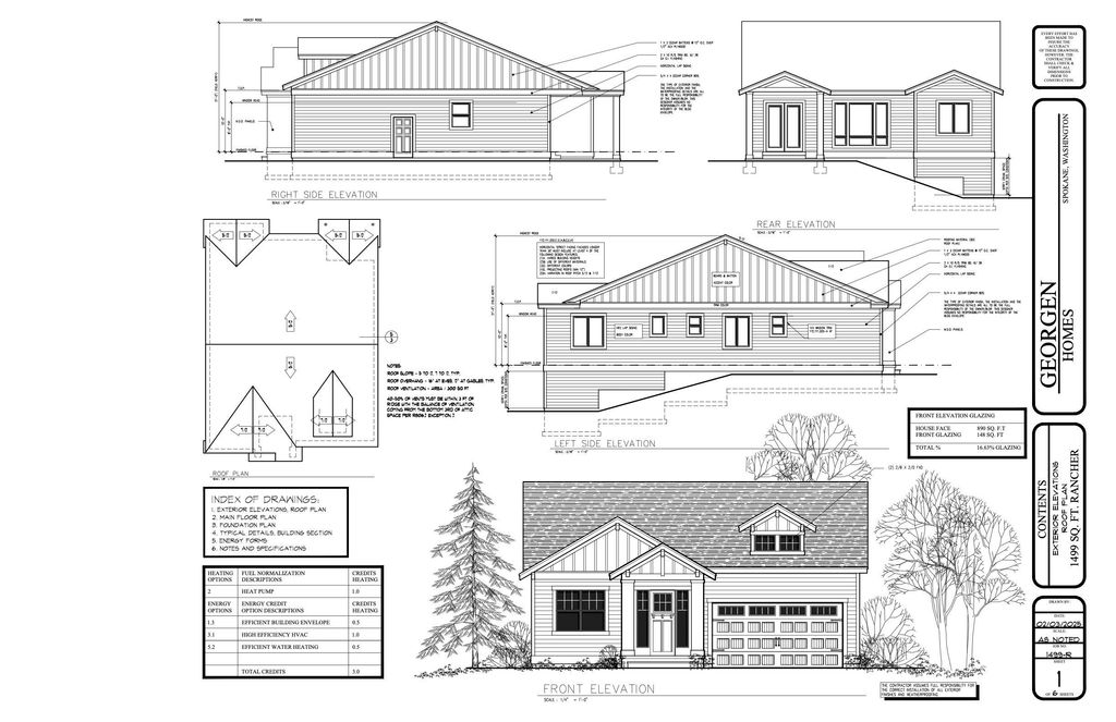 6208 N Windsor St, Spokane, WA 99208