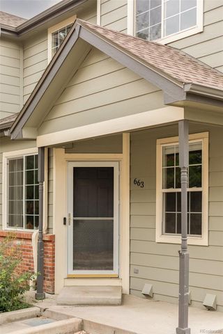 663 S Depew Street, Denver, CO 80226