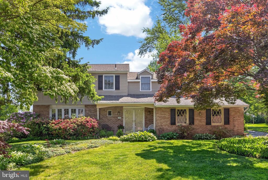 109 BIDDLE DR, Exton, PA 19341