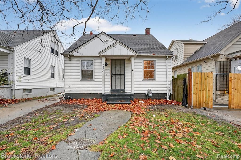 7285 Mansfield Street, Detroit, MI 48228