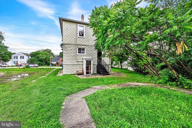 4609 FRANKFORD AVE, Baltimore, MD 21206