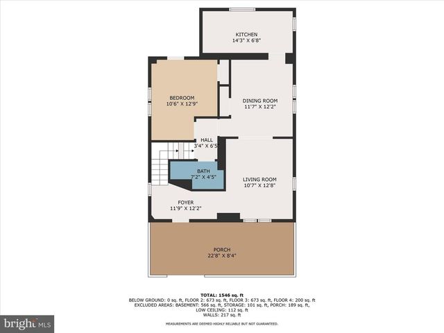 4609 FRANKFORD AVE, Baltimore, MD 21206