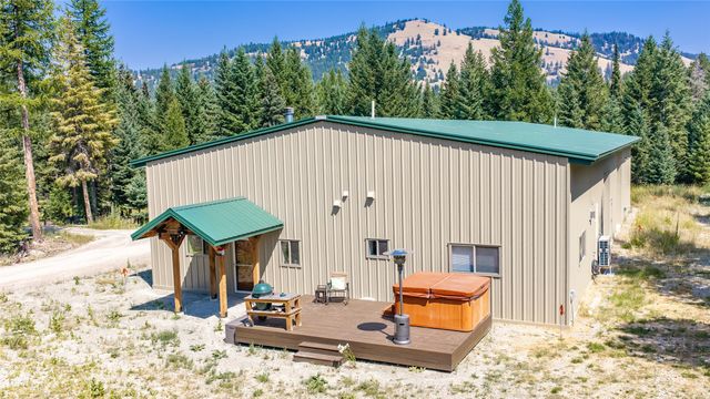 1695 Wild Bill Road, Kila, MT 59920