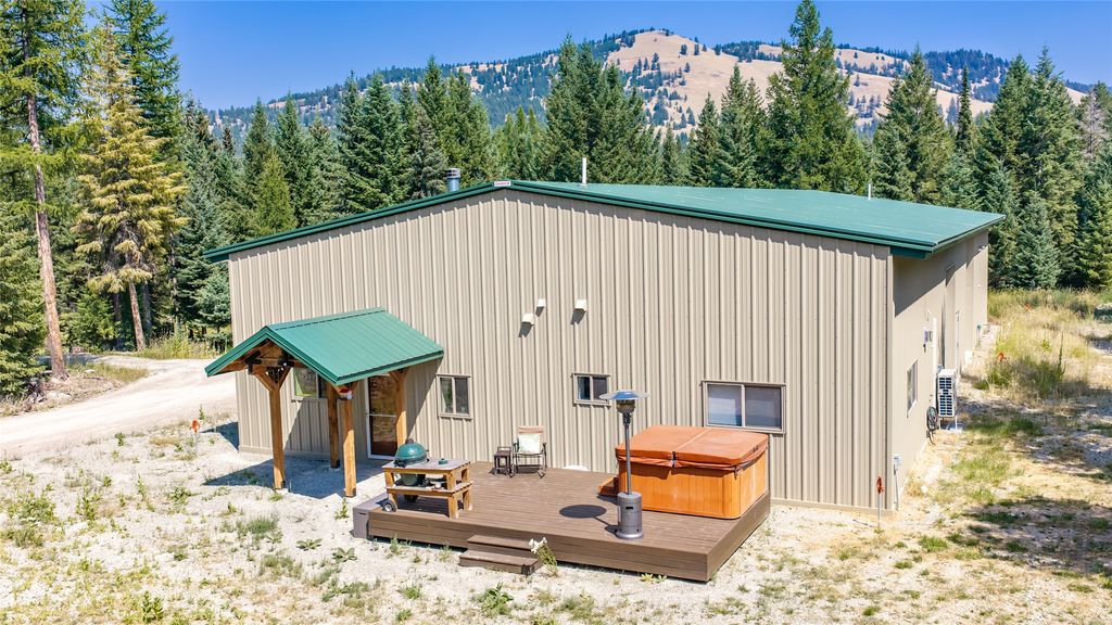 1695 Wild Bill Road, Kila, MT 59920 photo 1