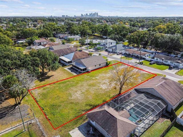 3337 W WOODLAWN AVENUE, Tampa, FL 33607