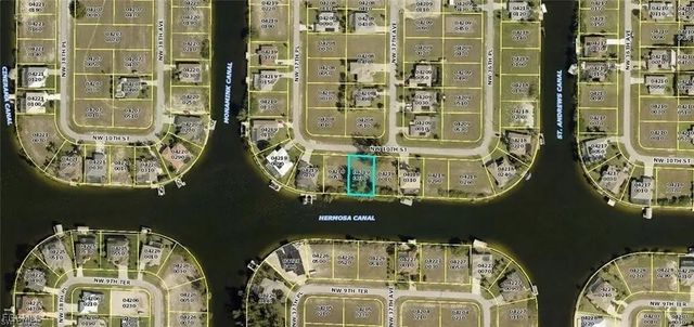3704 NW 10th ST, Cape Coral, FL 33993