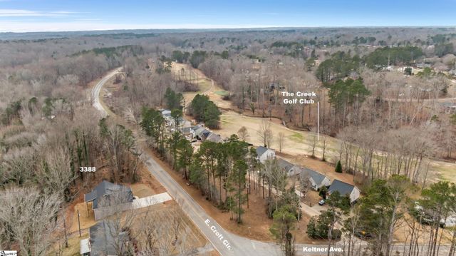 3388 E Croft Circle, Spartanburg, SC 29302