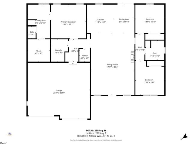 3388 E Croft Circle, Spartanburg, SC 29302