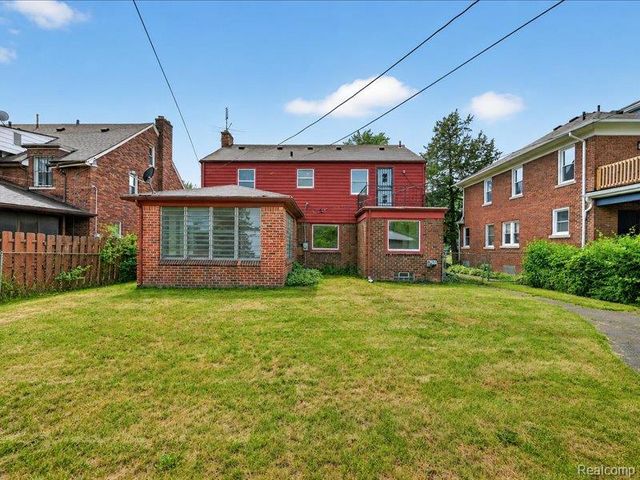 14044 Woodmont Avenue, Detroit, MI 48227
