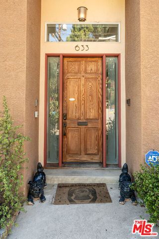633 Museum Drive, Los Angeles, CA 90065