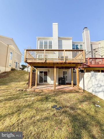 145 GENTLEBROOK RD, Owings Mills, MD 21117