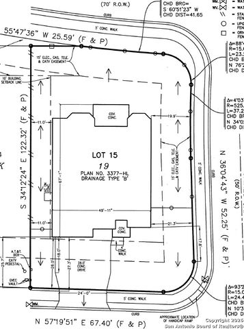 2804 Reeves Ln, Schertz, TX 78108